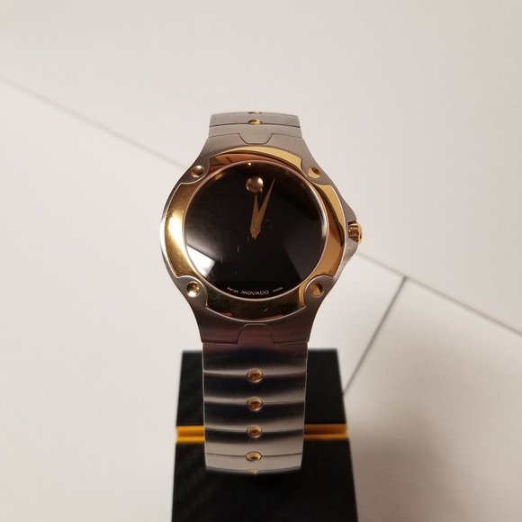 Movado Watch - Picture 1 of 3